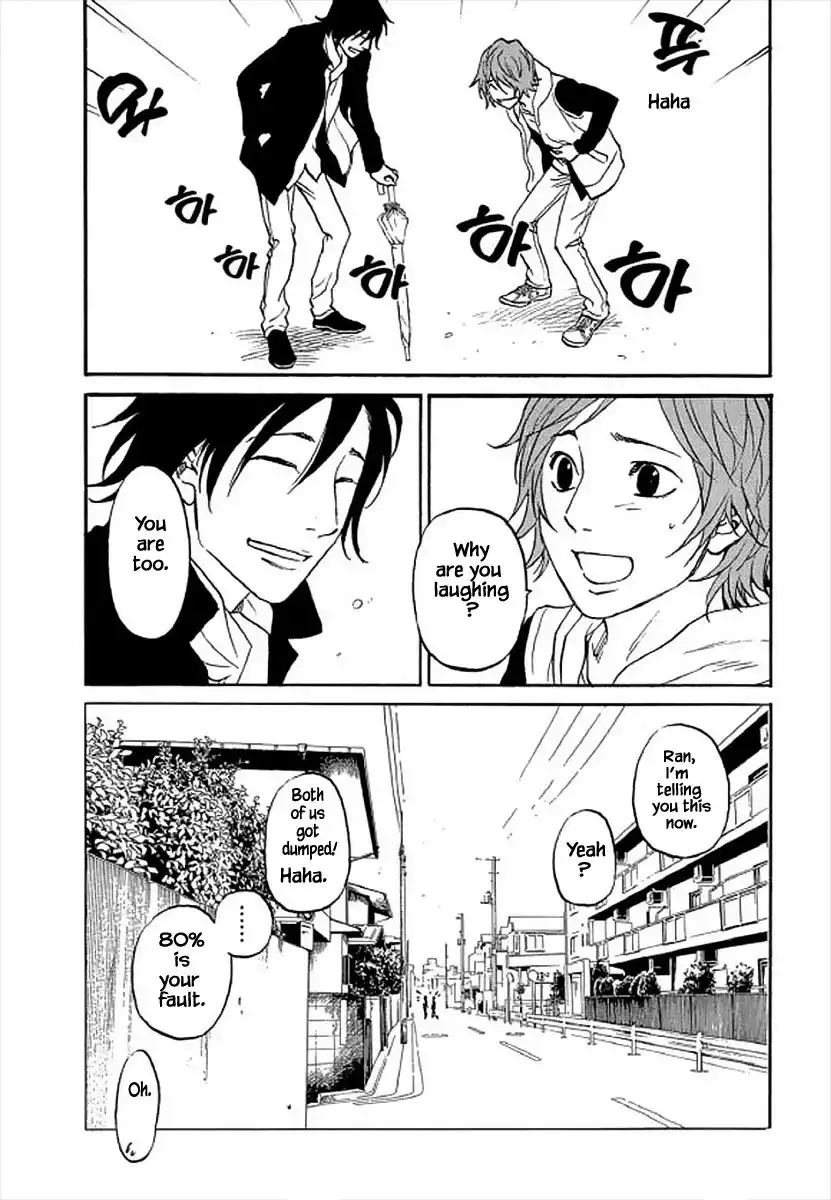 Shima Shima (YAMAZAKI Sayaka) Chapter 102 21